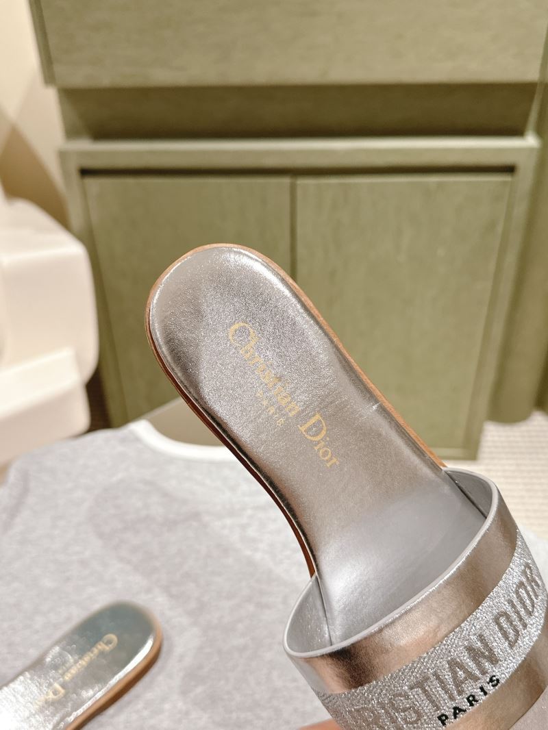 Christian Dior Slippers